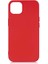 Apple iPhone 13 Mini Uyumlu Kılıf Orj Lansman Serisi Pürüzsüz Esnek Kadife Iç Kısım 1