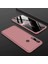 Xiaomi Redmi Note 8 Uyumlu Kılıf Sert Pürüzsüz Kapak Hard Full Protective Matte Cover Case 1