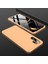 Huawei P30 Pro Uyumlu Kılıf Sert Pürüzsüz Kapak Hard Full Protective Matte Cover Case 1