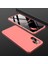 Huawei P30 Pro Uyumlu Kılıf Sert Pürüzsüz Kapak Hard Full Protective Matte Cover Case 1