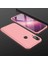 Huawei Y7 Prime 2019 Uyumlu Kılıf Sert Pürüzsüz Kapak Hard Full Protective Matte Cover Case 1