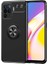 Oppo Reno 5 Lite Uyumlu Kılıf Standlı Manyetik Yüzüklü Esnek Yumuşak Silikon Case 1