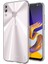 Asus Zenfone 5 ZE620KL Uyumlu Kılıf Case, Soft, Transparent, Şeffaf Ultra Esnek Ince Silikon 5