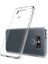 Lg G6 Uyumlu Kılıf Case, Soft, Transparent, Şeffaf Ultra Esnek Ince Silikon 3