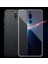 Huawei Mate 10 Lite Uyumlu Kılıf Case, Soft, Transparent, Şeffaf Ultra Esnek Ince Silikon 3