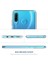 Huawei P30 Lite Uyumlu Kılıf Case, Soft, Transparent, Şeffaf Ultra Esnek Ince Silikon 3