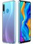Huawei P30 Lite Uyumlu Kılıf Case, Soft, Transparent, Şeffaf Ultra Esnek Ince Silikon 4