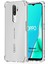 Oppo A5 2020 Uyumlu Kılıf Case, Şeffaf Ultra Koruma Hard Transparent Ultra Protected 1