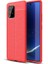 Samsung Galaxy A91 (S10 Lite) Uyumlu Kılıf Esnek Pu-Deri Leather-Pu Series Protected Case 1