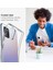 Samsung Galaxy A81 Uyumlu Kılıf Case, Soft, Transparent, Şeffaf Ultra Esnek Ince Silikon 4