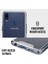 Samsung Galaxy A10S Uyumlu Kılıf Şeffaf Sert Ultra Koruma Teknolojisi Transparent Case 4