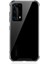 Huawei P40 Pro Uyumlu Kılıf Case, Şeffaf Ultra Koruma Hard Transparent Ultra Protected 1