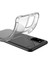 Samsung Galaxy A21S Uyumlu Kılıf Case, Şeffaf Ultra Koruma Hard Transparent Ultra Protected 4