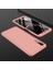 Samsung Galaxy A7 2018 Uyumlu Kılıf Sert Pürüzsüz Kapak Hard Full Protective Matte Cover Case 1