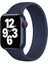 Apple Watch 40MM Uyumlu Akıllı Saat Için Kordon Pürüssüz Mat Koleksiyon Dizayn Silikon Tasarımı 1