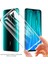 Xiaomi Redmi Note 8 Pro Uyumlu Kılıf Case, Soft, Transparent, Şeffaf Ultra Esnek Ince Silikon 3