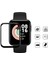 Xiaomi Redmi Watch Uyumlu Akıllı Saat Ekran Koruyucu Tam Kenar Kaplayan Hd Esnek Ultra Darbe Emici 4