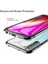 Xiaomi Redmi Note 8 Uyumlu Kılıf Case, Soft, Transparent, Şeffaf Ultra Esnek Ince Silikon 4