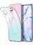 Huawei P40 Lite Uyumlu Kılıf Case, Soft, Transparent, Şeffaf Ultra Esnek Ince Silikon 1