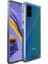 Samsung Galaxy A51 Uyumlu Kılıf Şeffaf Sert Ultra Koruma Teknolojisi Transparent Case 1