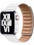 Apple Watch 40MM Uyumlu Akıllı Saat Için Kordon Sağlam Suni Deri Koleksiyon, Dayanıklı Tasarım 1