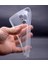 Alcatel A3 Xl Uyumlu Kılıf Case, Soft, Transparent, Şeffaf Ultra Esnek Ince Silikon 3