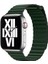 Apple Watch 40MM Uyumlu Akıllı Saat Için Kordon Deri Mıknatıslı Elite Koleksiyon Sağlam Tasarım 1
