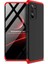 Xiaomi Mi 11i Uyumlu Kılıf Sert Pürüzsüz Kapak Hard Full Protective Matte Cover Case 1