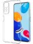 Xiaomi Redmi Note 11S Global Uyumlu Kılıf Camera Protected Transparent Flexible A+ Quality Case 2