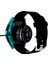 Samsung Galaxy Watch4 Classic 46MM Uyumlu Akıllı Saat Ekran Koruyucu Full Tam Kaplamayan Kılıf 2
