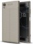Sony Xperia Xa1 Plus Uyumlu Kılıf Esnek Pu-Deri Leather-Pu Series Protected Case 1