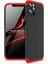Apple iPhone 12 Pro Max Uyumlu Kılıf Sert Pürüzsüz Kapak Hard Full Protective Matte Cover Case 1