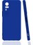 Vivo Y51 Uyumlu Kılıf Camera Protected Matte Flexible Soft Smooth Case 1