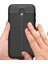 Samsung Galaxy J7 Pro Uyumlu Kılıf Esnek Pu-Deri Leather-Pu Series Protected Case 1