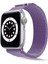 Apple Watch 42MM Uyumlu Akıllı Saat Için Kordon Metal Tel-Örgü Işlemeli Special Sağlam Tasarım 1