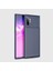 Samsung Galaxy Note 10 Plus Uyumlu Kılıf Legion Series Flexible Soft Carbon Design Case 1