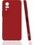 Vivo Y51 Uyumlu Kılıf Camera Protected Matte Flexible Soft Smooth Case 1