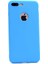 Apple iPhone 7 Plus Uyumlu Kılıf Premium Serisi Elden Kaymaz Pürüzsüz Yumuşak Esnek 1