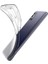 Samsung Galaxy M51 Uyumlu Kılıf Case, Soft, Transparent, Şeffaf Ultra Esnek Ince Silikon 4