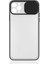 Apple iPhone 11 Pro Max Uyumlu Kılıf Kayar Sürgülü Lens Koruma Sliding Lens Protective Case 1