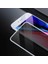 Apple iPhone Se 2020 Uyumlu Ekran Koruyucu Anti-Dust Gizlilik Filtreli Hayalet Cam Beyaz 3