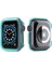 Apple Watch Serisi 2 3 4 5 6 Se 40MM Uyumlu Akıllı Saat Ekran Koruyucu Tam Kaplayan Esnek Full Body 2