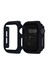 Apple Watch 40 mm Uyumlu Akıllı Saat Ekran Koruyucu Kılıf Tam Kaplayan Hafif Kompakt Full Cover 1
