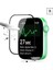 Apple Watch 2/3/4/5/6/se 44MM Uyumlu Akıllı Saat Ekran Koruyucu Tam Kaplayan Esnek Full Body 3