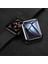 Apple Watch 40MM Uyumlu Akıllı Saat Ekran Koruyucu Tam Kenar Kaplayan Esnek Flexible Glass 3