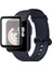 Xiaomi Mi Watch Lite Uyumlu Akıllı Saat Ekran Koruyucu Tam Kaplayan Hd Esnek Ultra Darbe Emici 1