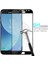Samsung Galaxy J7 Prime Uyumlu Ekran Koruyucu Tam Kaplayan Full Kavisli, Hd, Kırılmaz 5d Cam Siyah 2