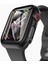 Apple Watch 2 3 4 5 6 Se 38MM Uyumlu Akıllı Saat Ekran Koruyucu Tam Kenar Kaplayan Tempered Glass 5