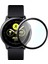 Samsung Galaxy Watch Active 2 40MM Uyumlu Akıllı Saat Ekran Koruyucu Tam Kaplayan Esnek Darbe Emici 3