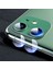Apple iPhone 11 Uyumlu Ultra Kamera Lens Koruyucu Esnek Yüksek Kalite 0.2mm Nano Cam 2